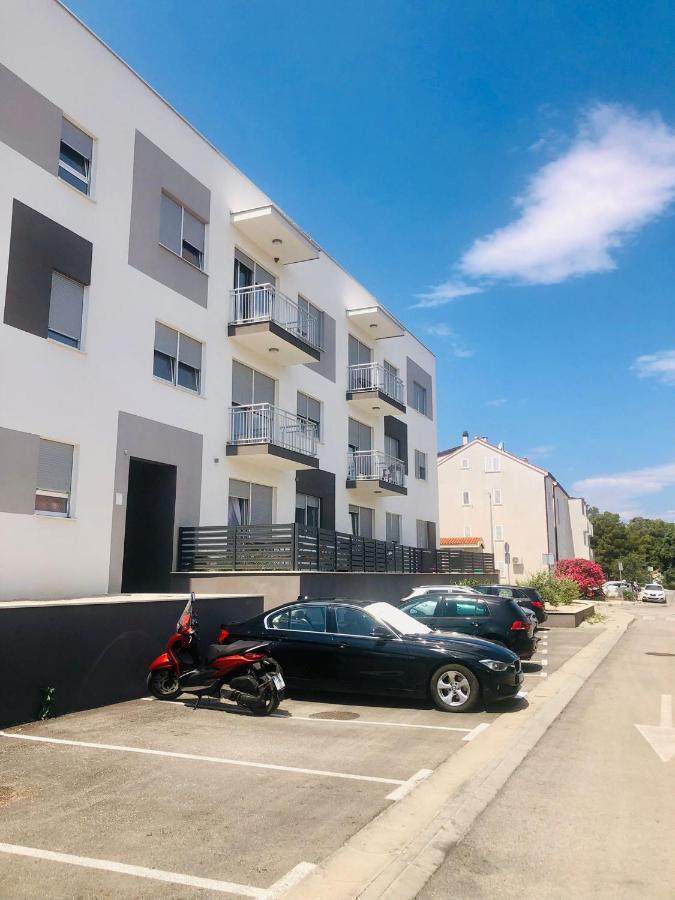 Ferienwohnung Sea & Sun Korčula Exterior foto