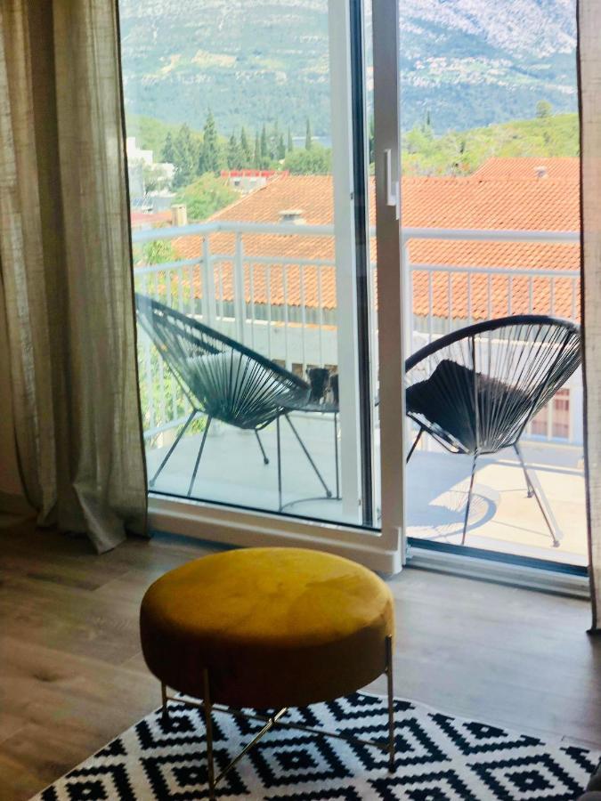 Ferienwohnung Sea & Sun Korčula Exterior foto